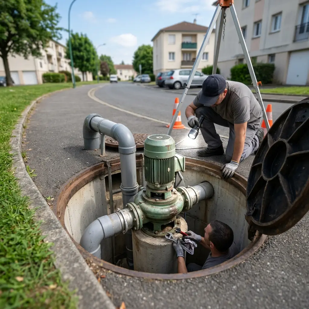 Besoin d'une intervention rapide à Aulnay-sous-Bois ?