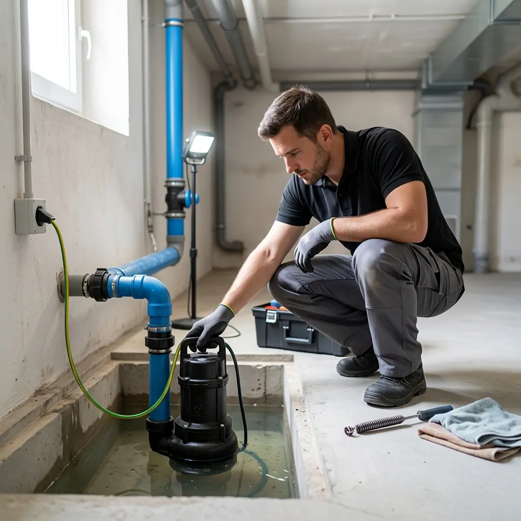 Notre approche technique pour vos installations