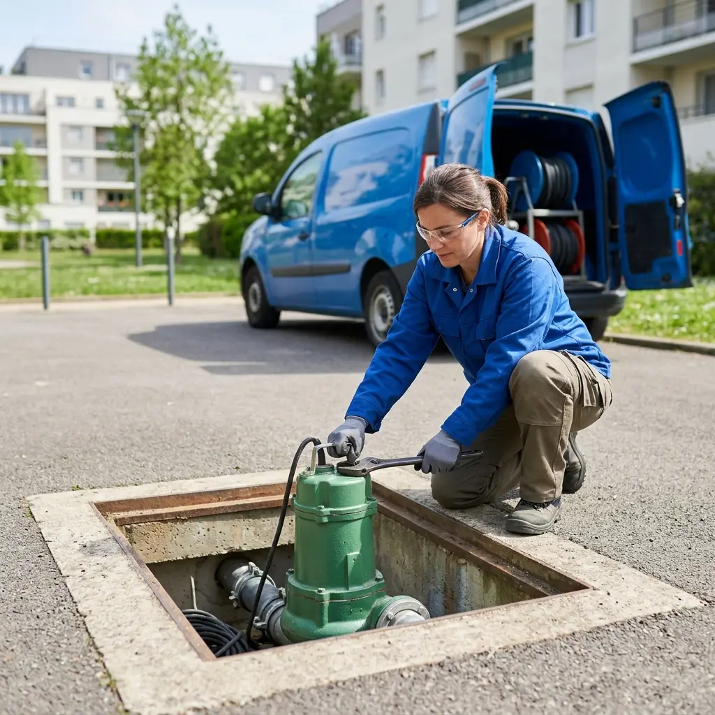 Prévenir les pannes de relevage dans vos logements