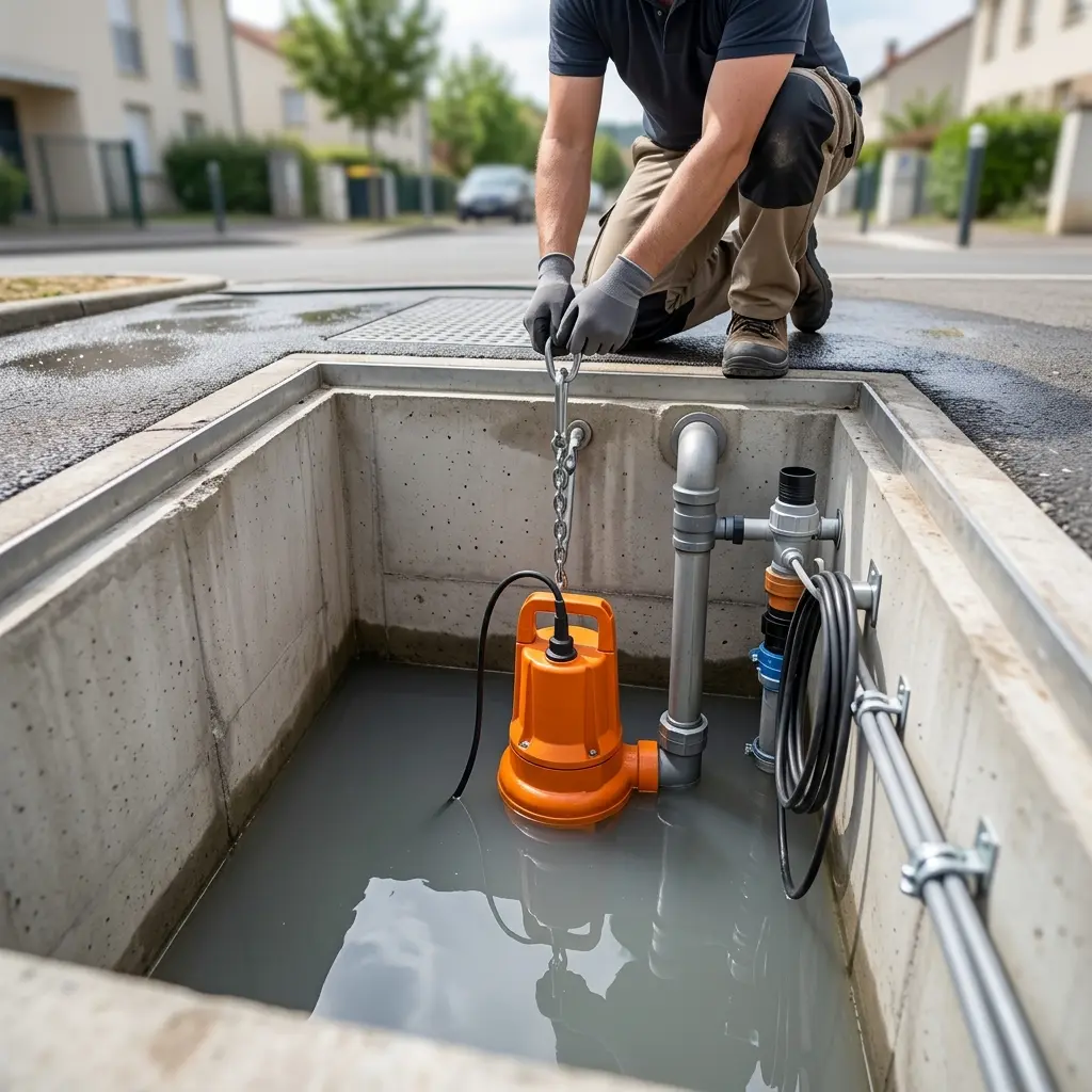 Un service de proximité pour votre assainissement