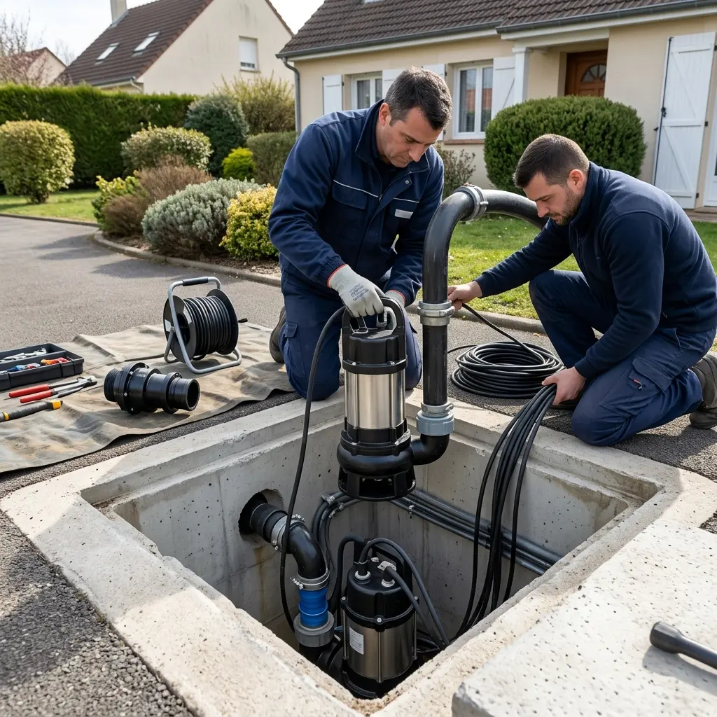 Besoin d'une intervention rapide à Neuville-sur-Oise ?