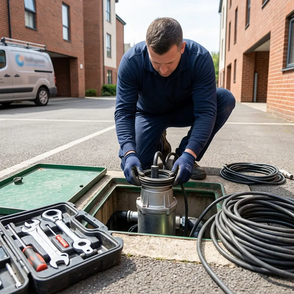Notre expertise technique sur place