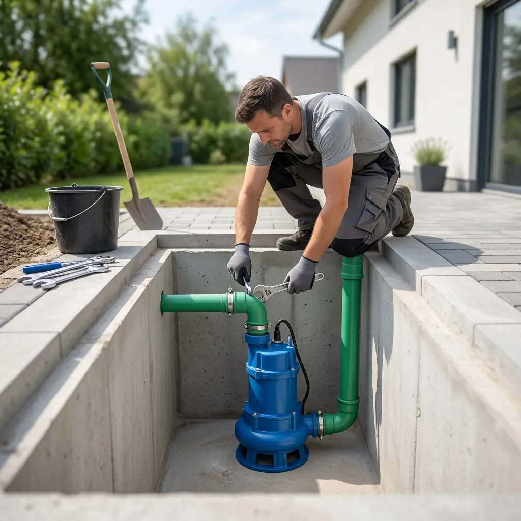 Une expertise locale pour vos eaux usées