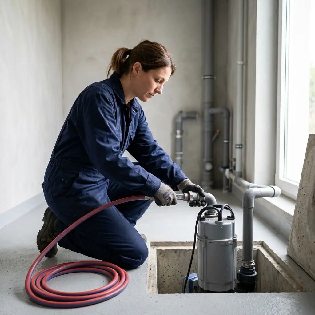 Une approche technique pour un pompage efficace et durable
