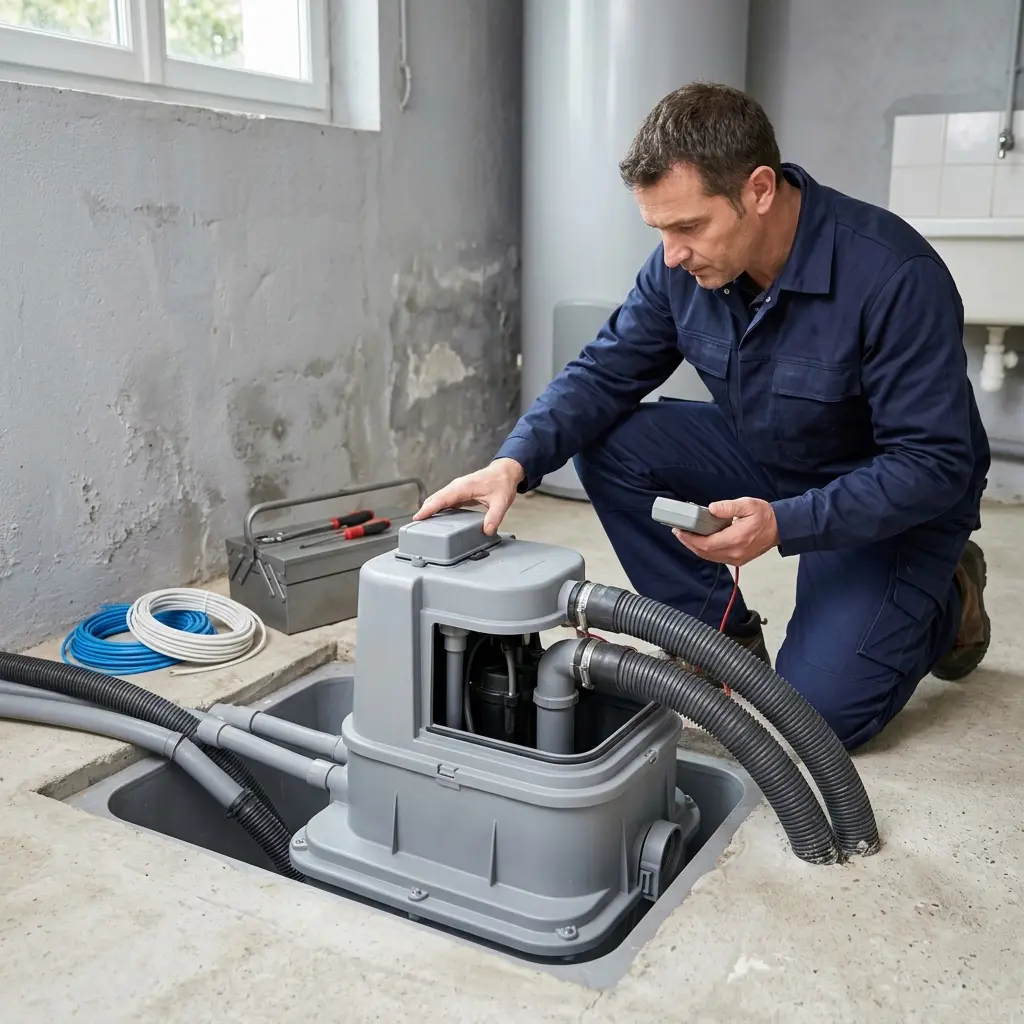 Une solution durable pour vos eaux usées