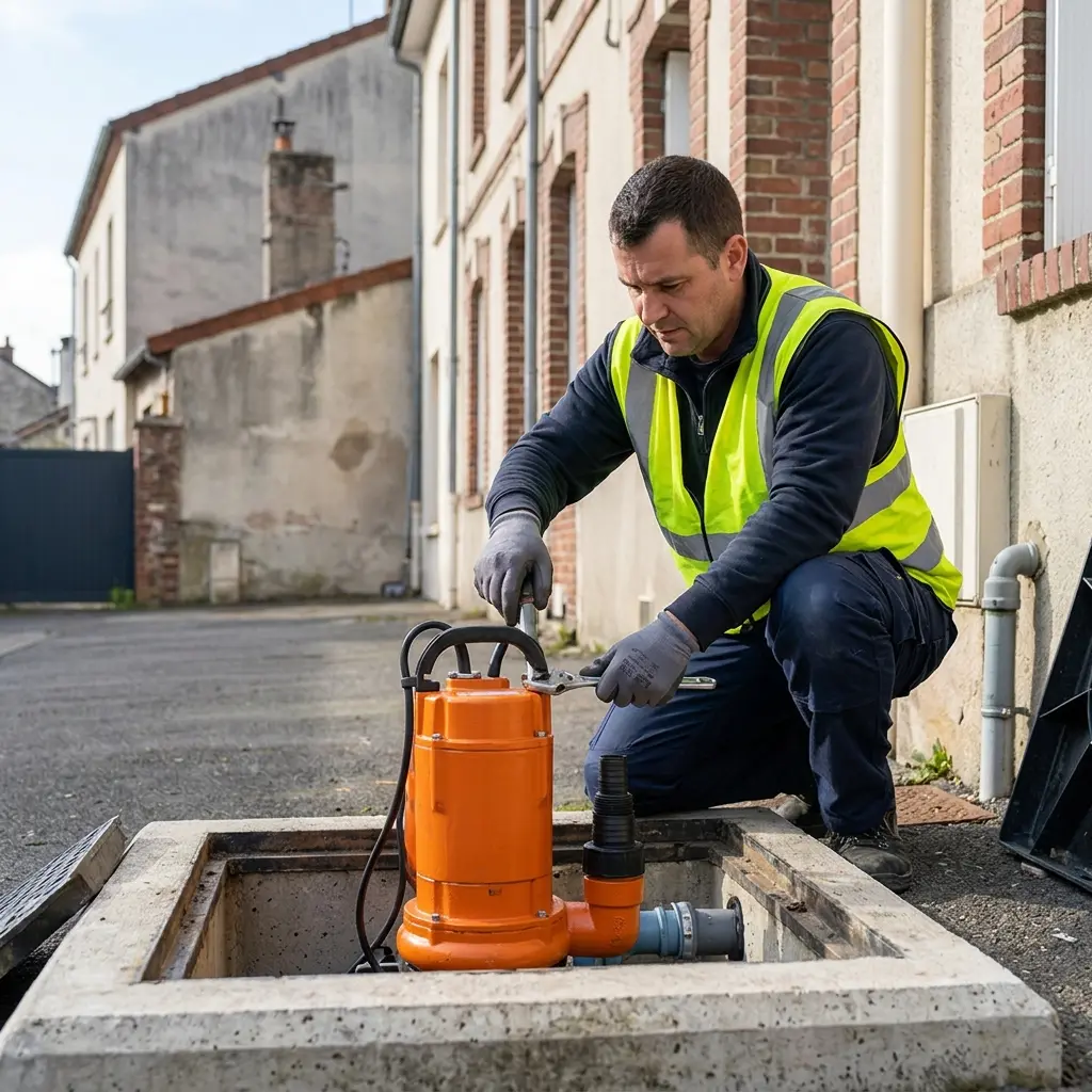 Prévenir les problèmes d'assainissement