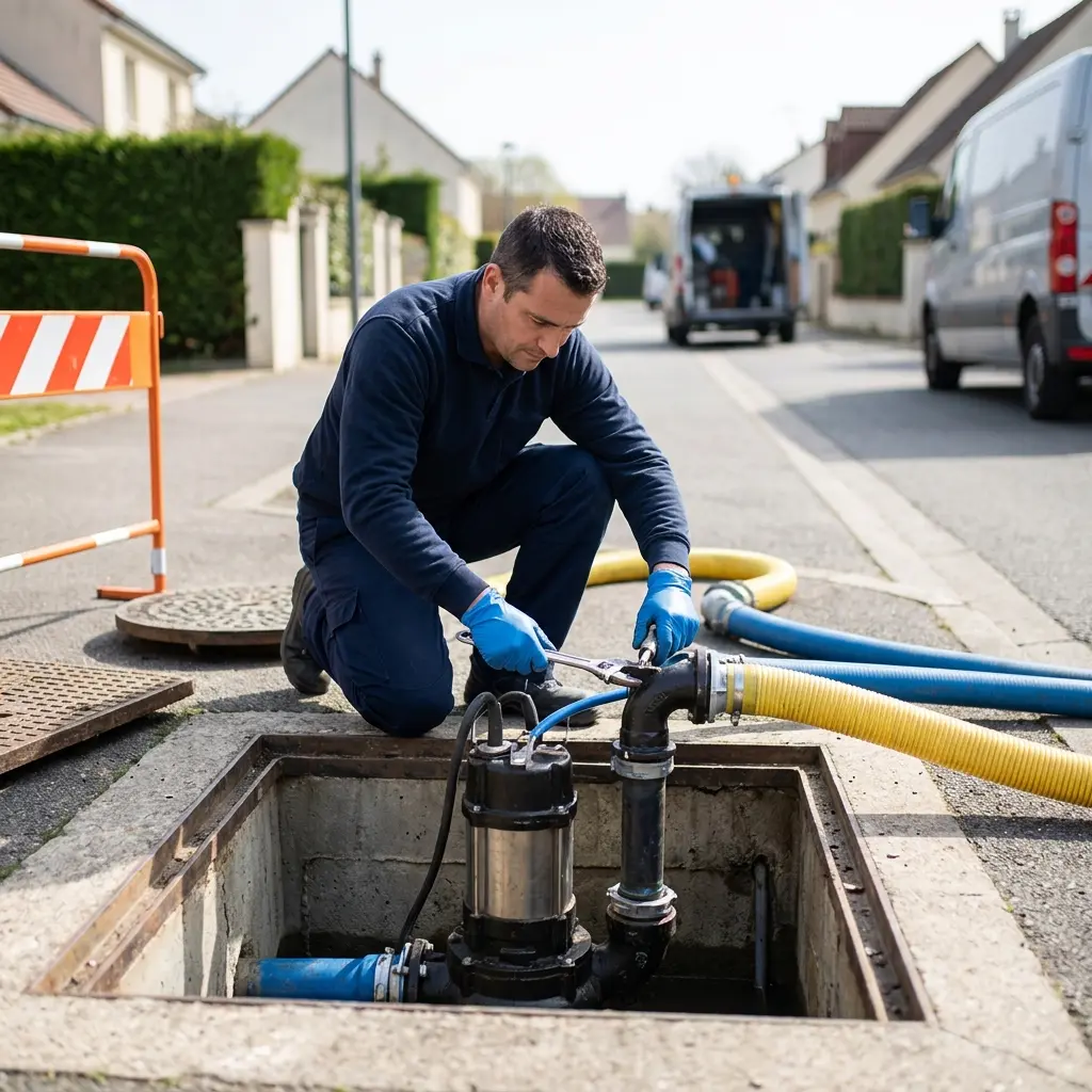 Besoin d'une intervention rapide à Deuil-la-Barre ?