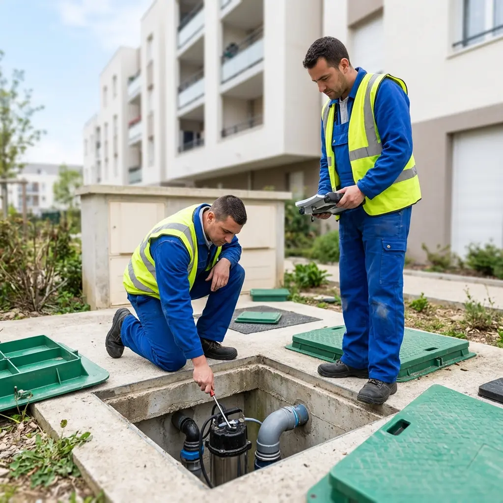Notre méthode d’intervention à Sarcelles