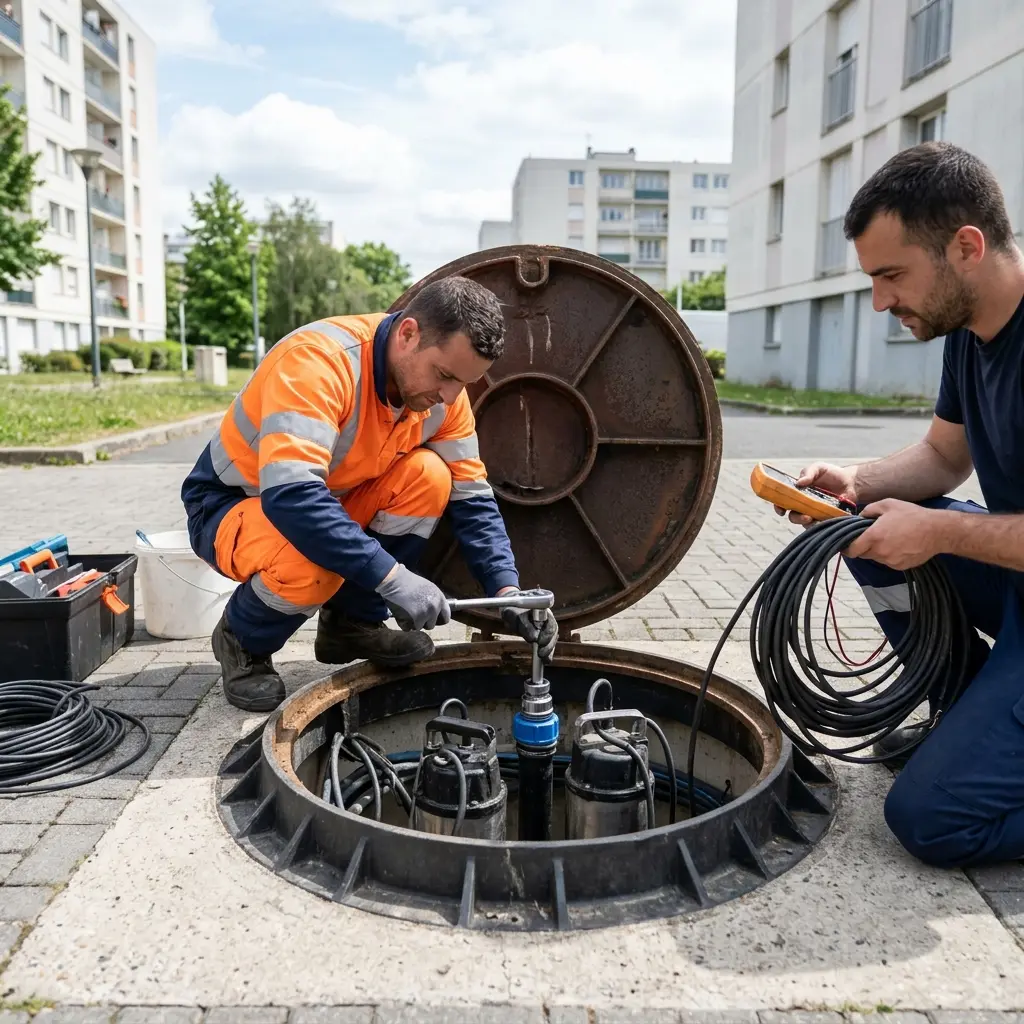 Pourquoi choisir notre service à Sarcelles ?