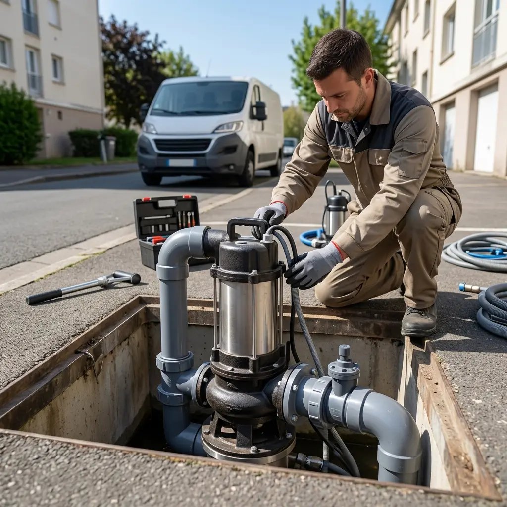 Comment se déroule l’intervention à Sarcelles ?