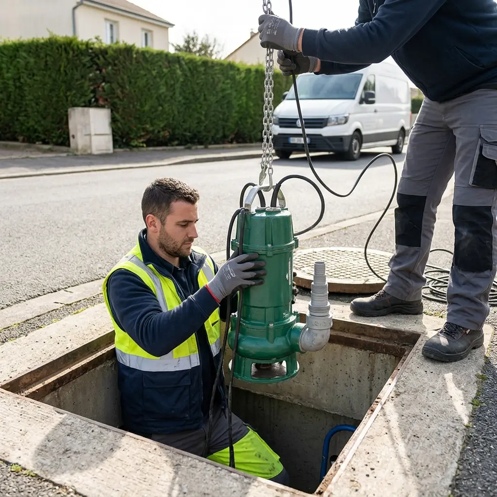 Gestes de prévention pour vos équipements d'assainissement