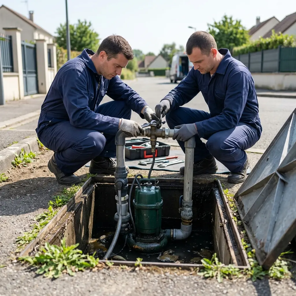 Un service de proximité fiable