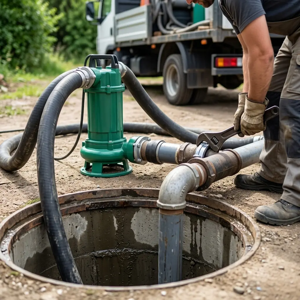 Une solution durable pour vos eaux usées