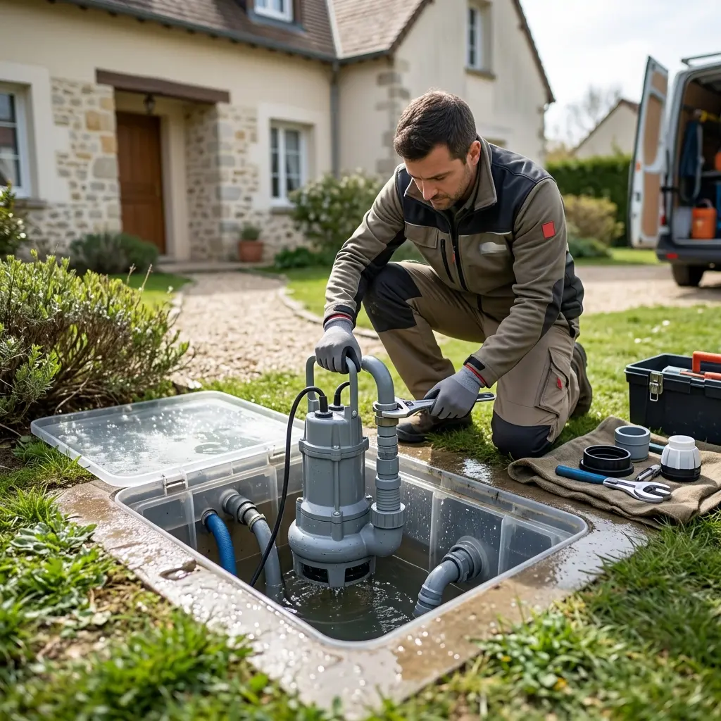 Prévenir les pannes d'assainissement
