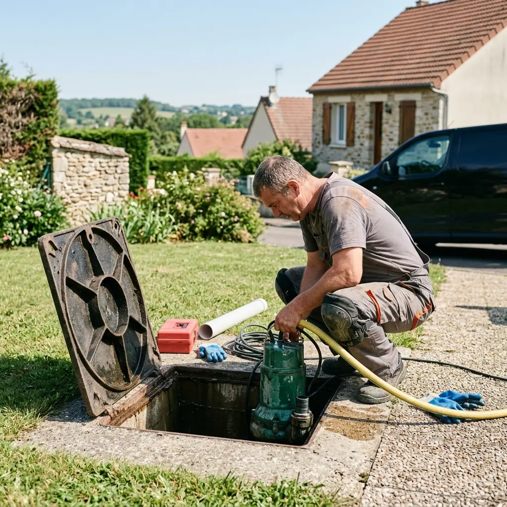 Une assistance professionnelle pour votre assainissement