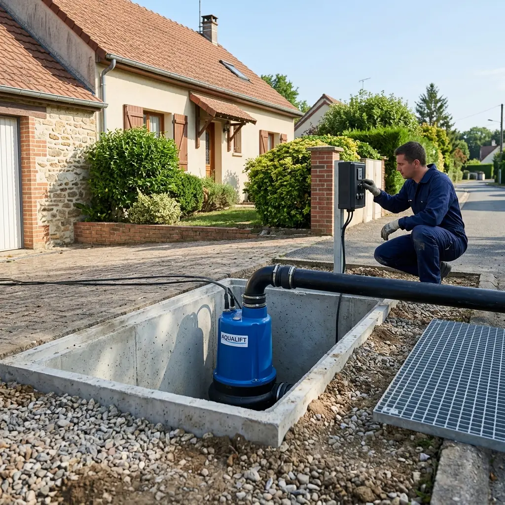 Besoin d'une intervention rapide à Saint-Martin-du-Tertre ?