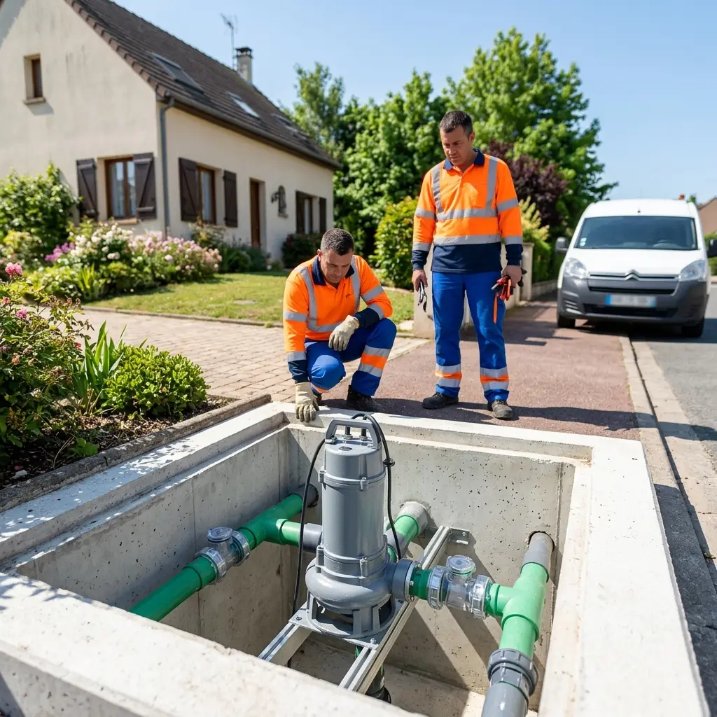 Pourquoi nous choisir pour votre installation à Viarmes ?