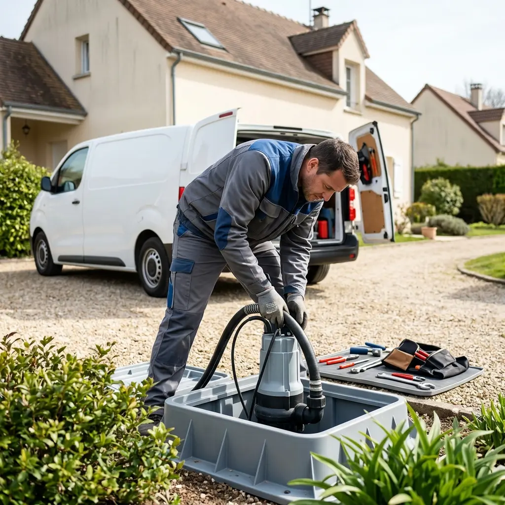 Prévenir les risques de débordement à L'Isle-Adam