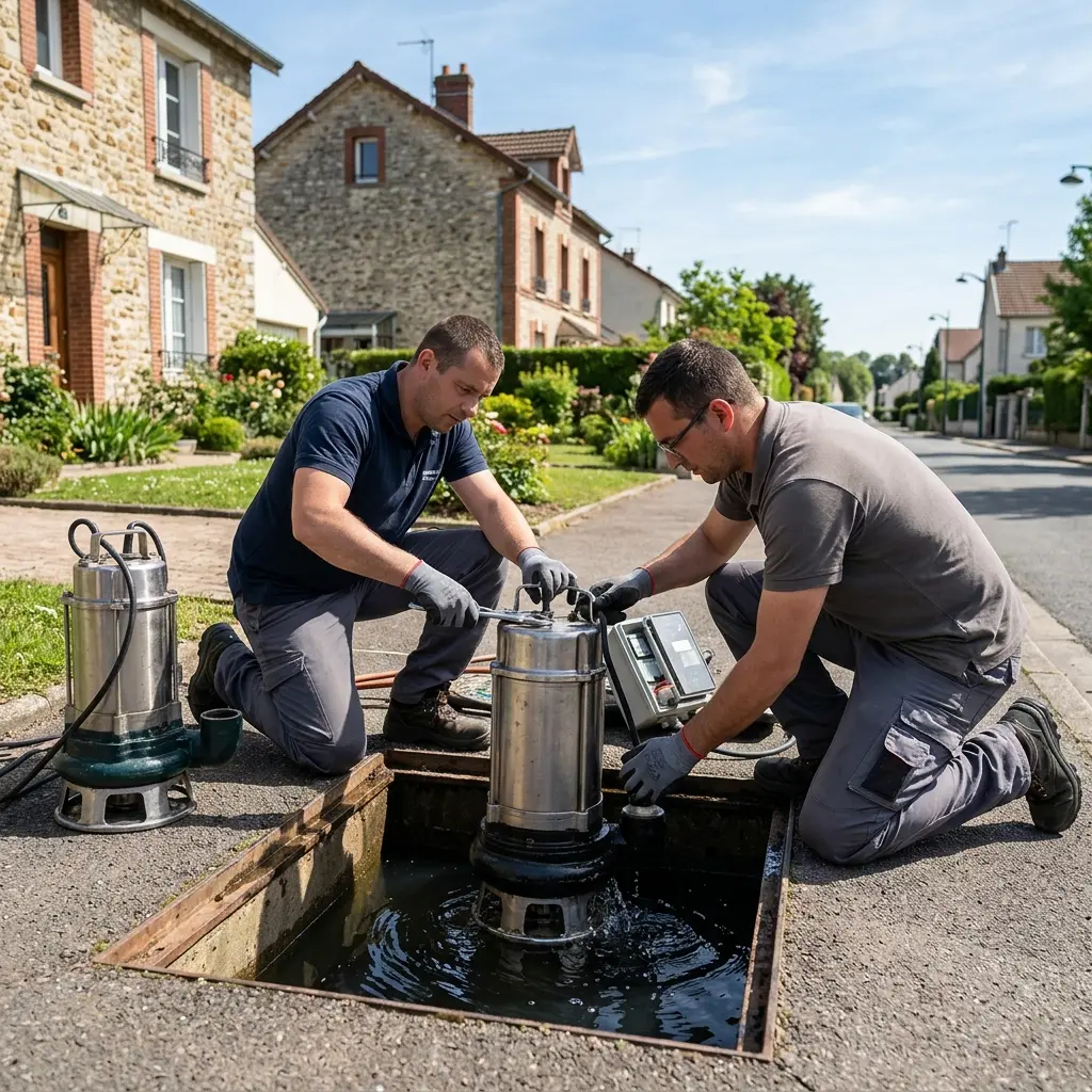 Un accompagnement professionnel pour vos installations