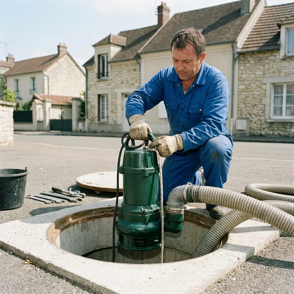 Notre approche technique pour votre installation