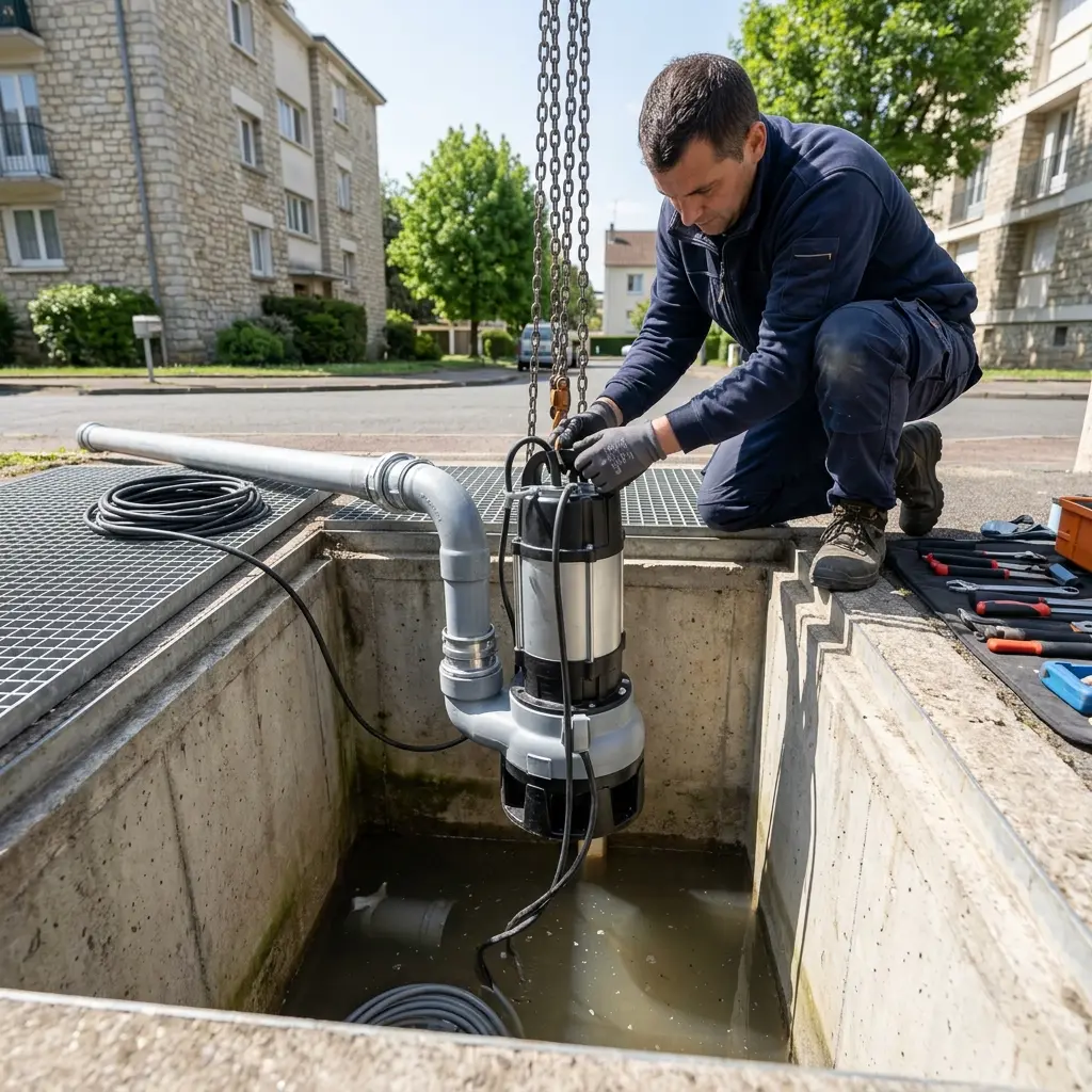 Un service professionnel et fiable pour votre assainissement