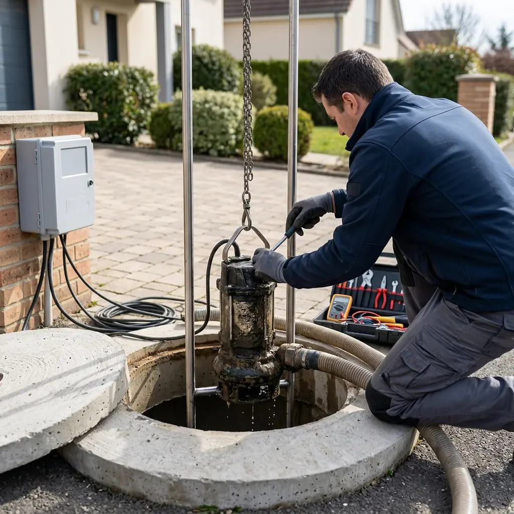 Besoin d'une intervention rapide à Saint-Ouen-l'Aumône ?