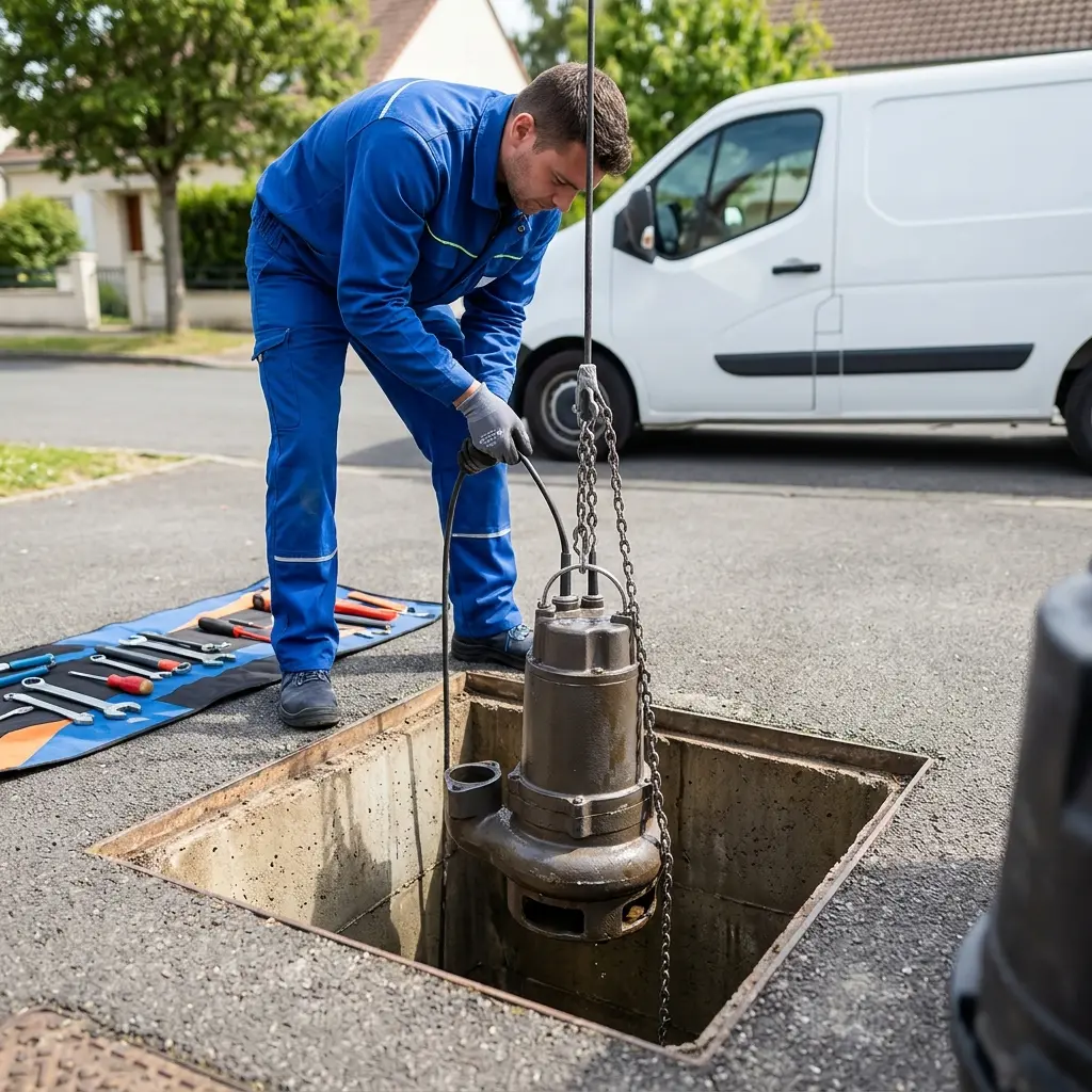 Notre expertise technique sur place
