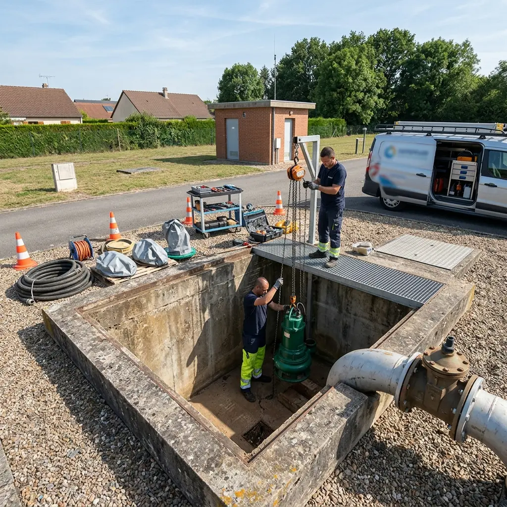 Pourquoi nous choisir pour votre installation à Bernes-sur-Oise