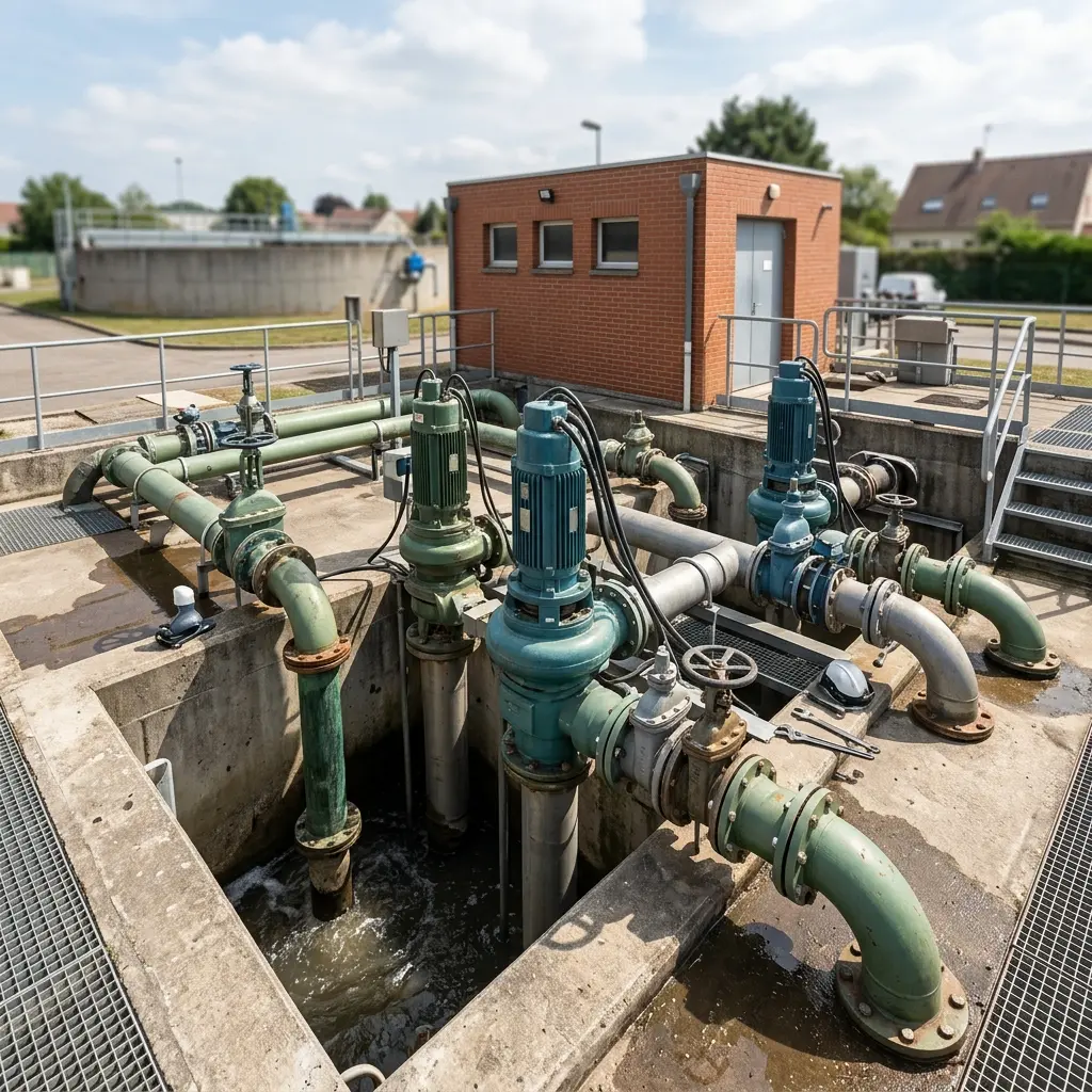 Une solution durable pour vos eaux usées