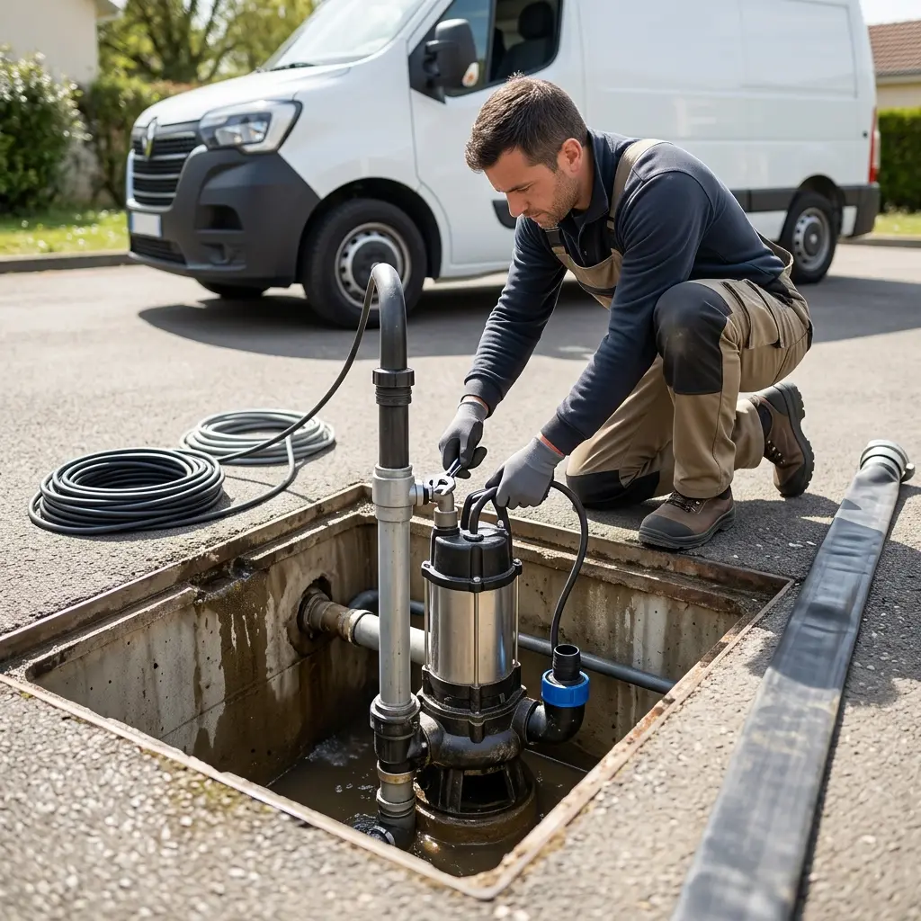 Notre approche technique sur le terrain
