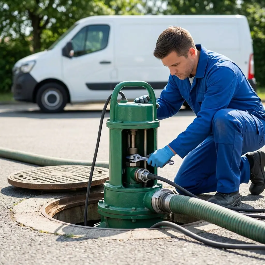 Comment réagir face à un dysfonctionnement de votre pompe ?