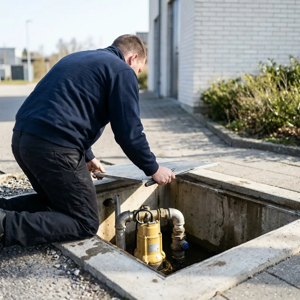 Pourquoi nous choisir pour votre pompe de relevage à Montmagny ?