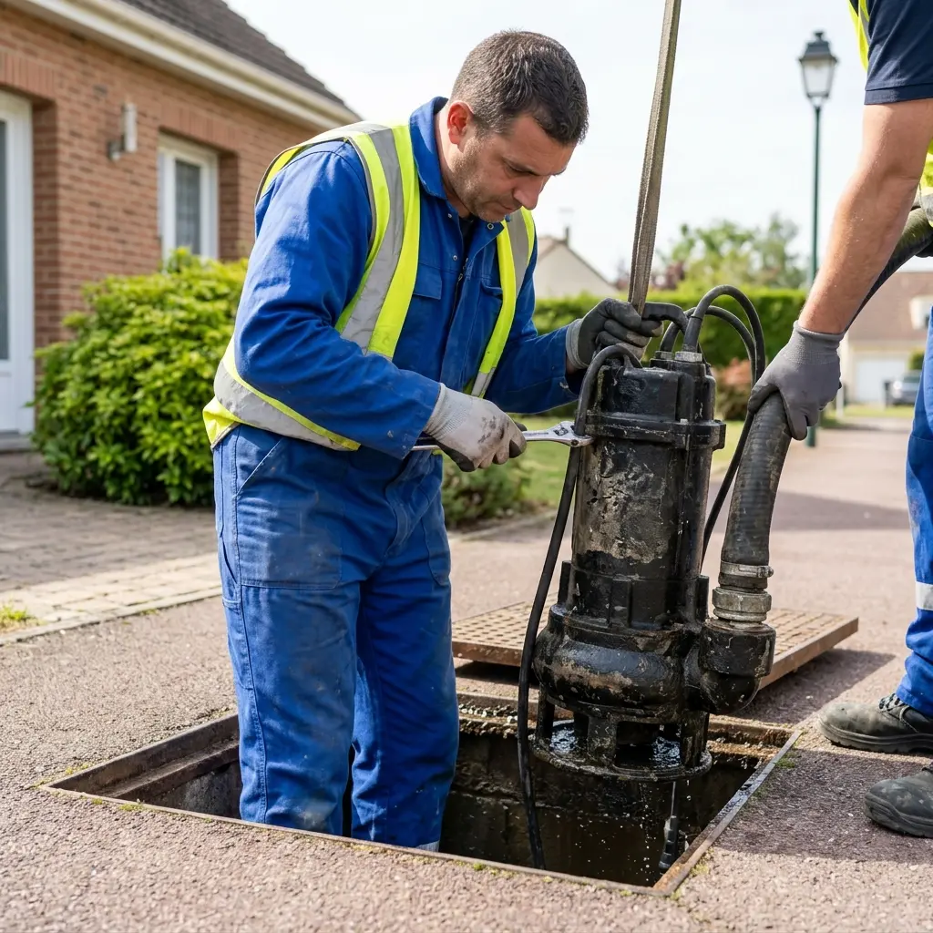 Besoin d'une intervention rapide à Montigny-lès-Cormeilles ?
