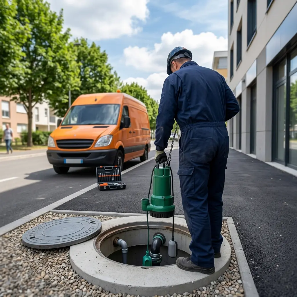 Besoin d'une intervention rapide à Louvres ?