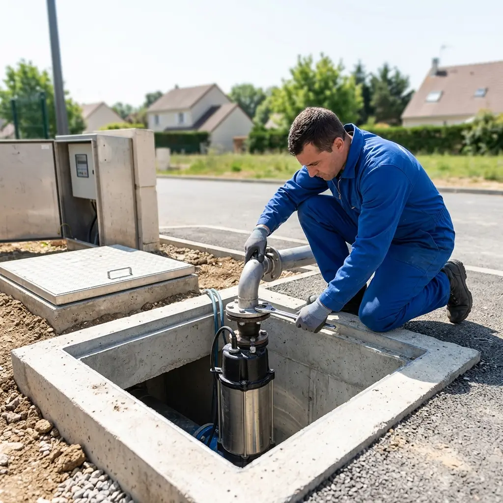 Diagnostic et traitement de vos installations de relevage