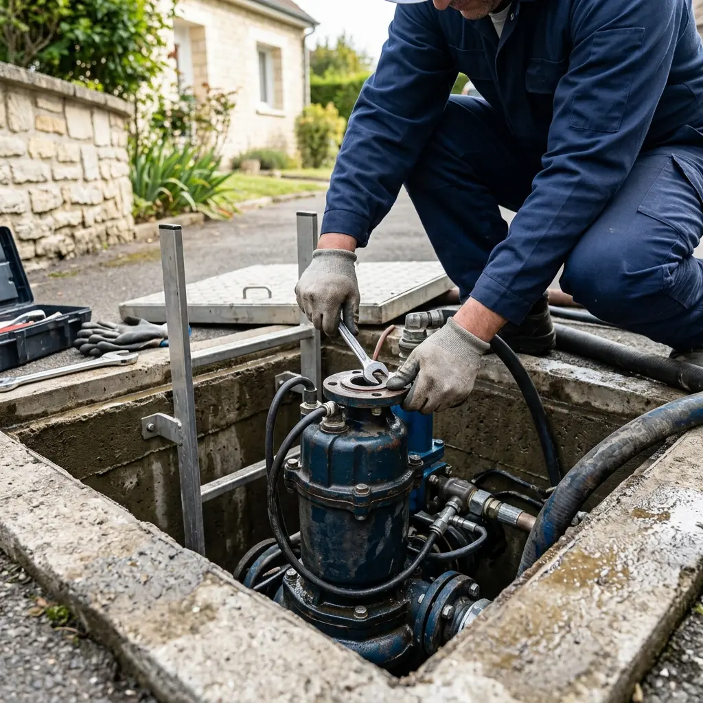 Besoin d'une intervention rapide à Saint-Prix ?