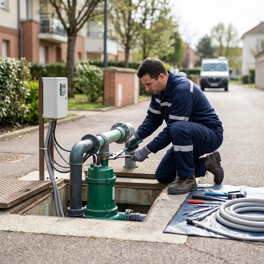 Prévenir les risques de débordement