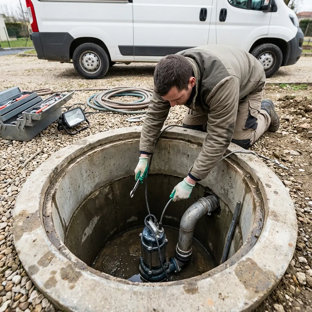 Besoin d'une intervention rapide à Arnouville ?
