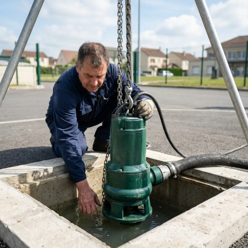 Notre expertise technique sur le terrain