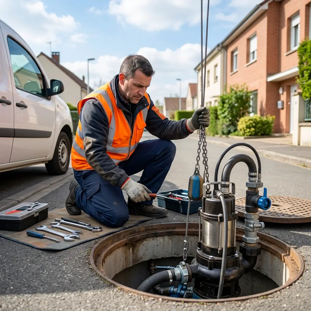 Une expertise technique pour vos installations