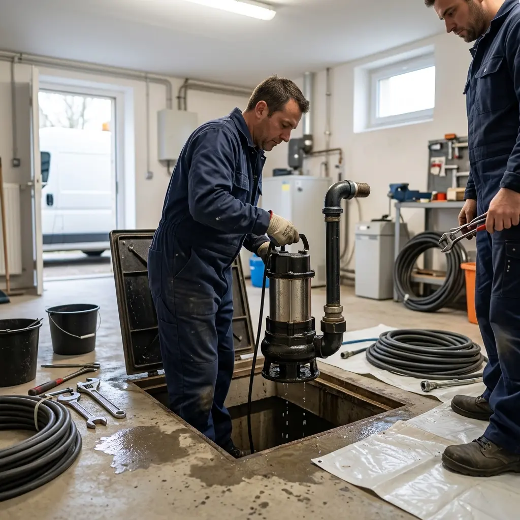 Besoin d'une intervention rapide à Magny-en-Vexin ?
