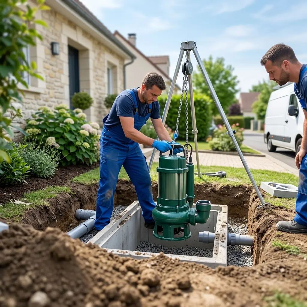 Une intervention technique rigoureuse