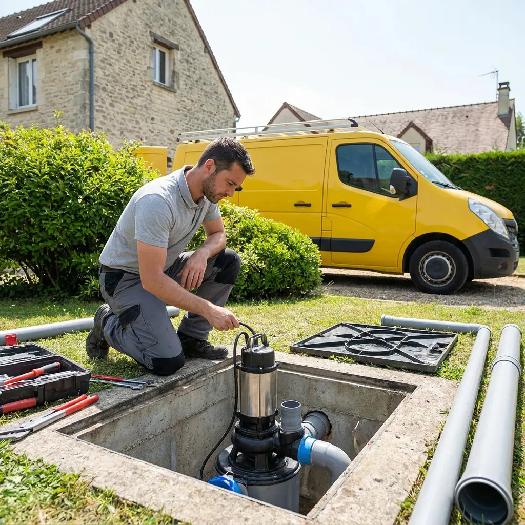 Besoin d'une intervention rapide à Auvers-sur-Oise ?