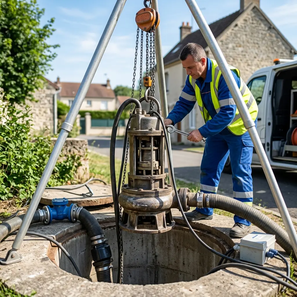 Besoin d'une intervention rapide à Butry-sur-Oise ?