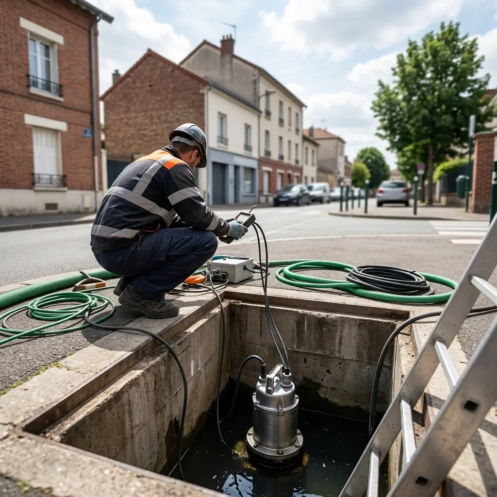 Un service de qualité pour votre assainissement