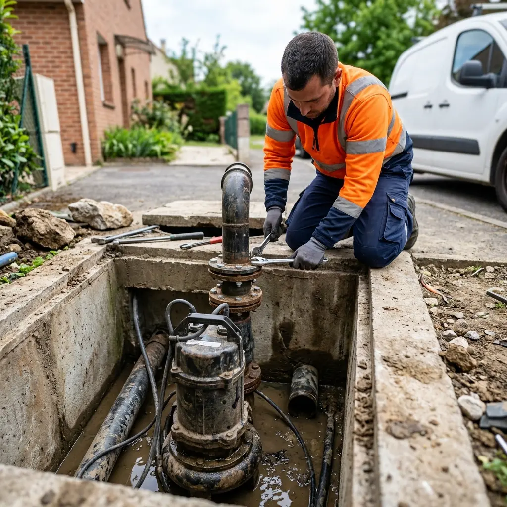 Une expertise locale pour votre assainissement