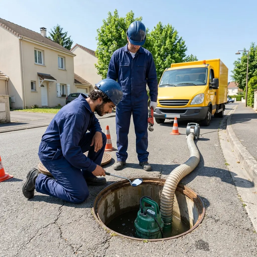 Une expertise reconnue pour votre assainissement
