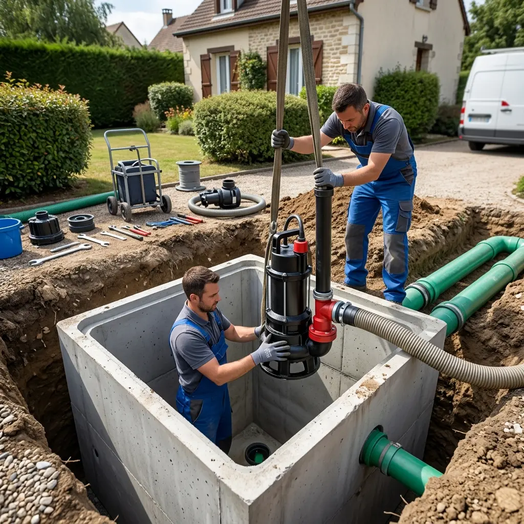 Besoin d'un dépannage rapide à Vémars ?