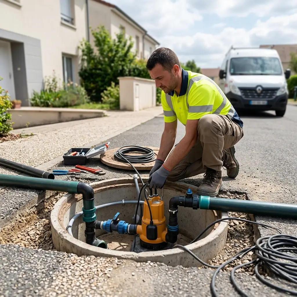 Prévenir les pannes de relevage dans vos logements à Vauréal
