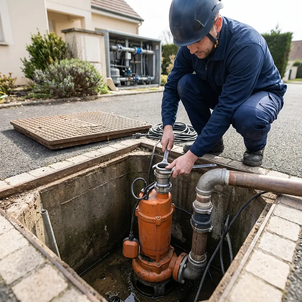 Une expertise locale pour sécuriser vos eaux usées